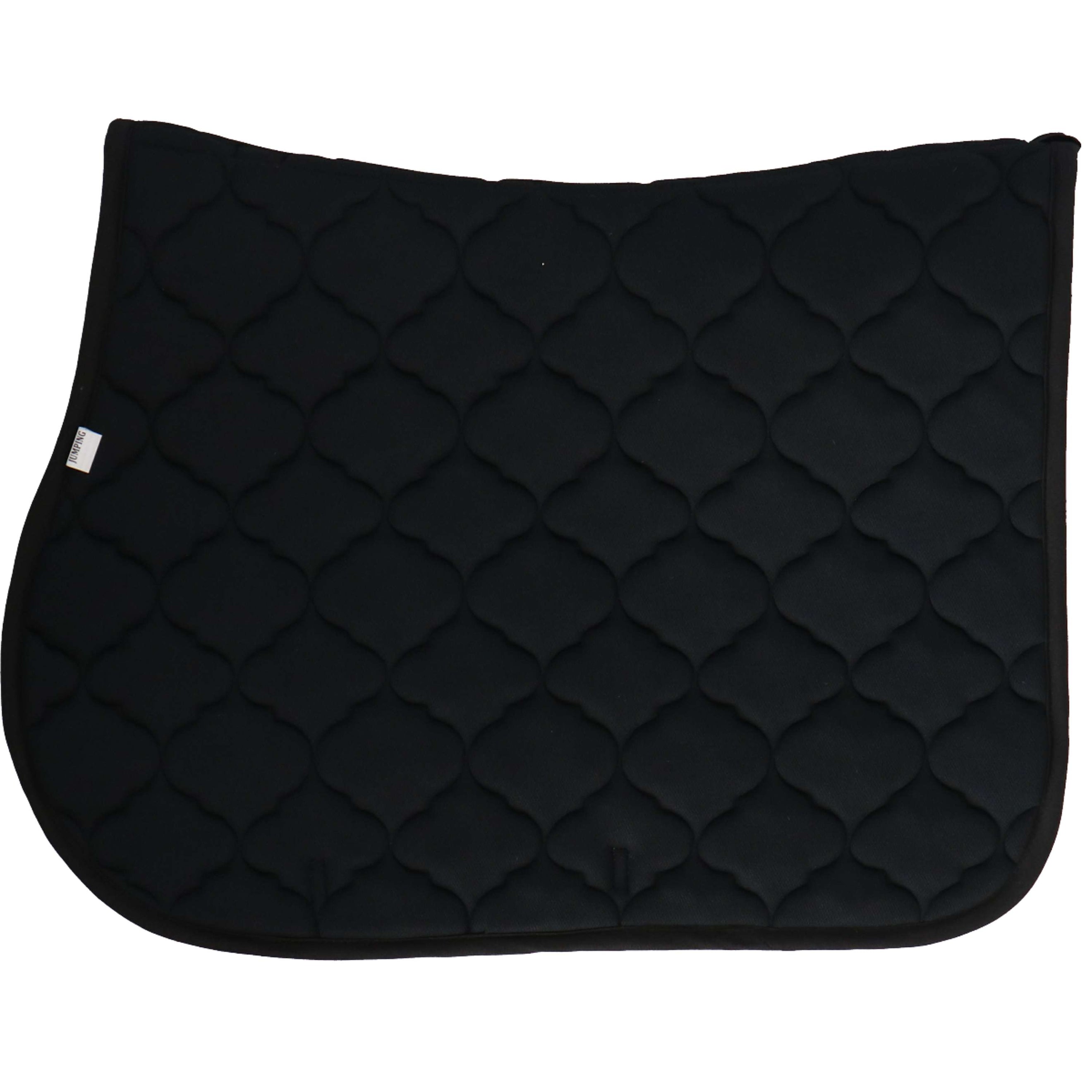 Riding World Schabracke Rope Schwarz Riding World Schabracke Rope Schwarz