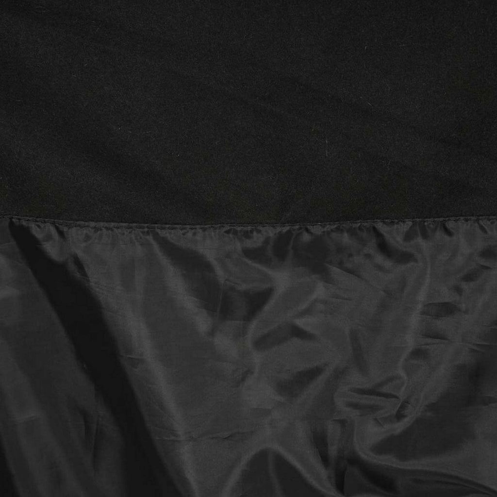Riding World Regendecke Oxford 300D Fleece Fütterung 0g Schwarz