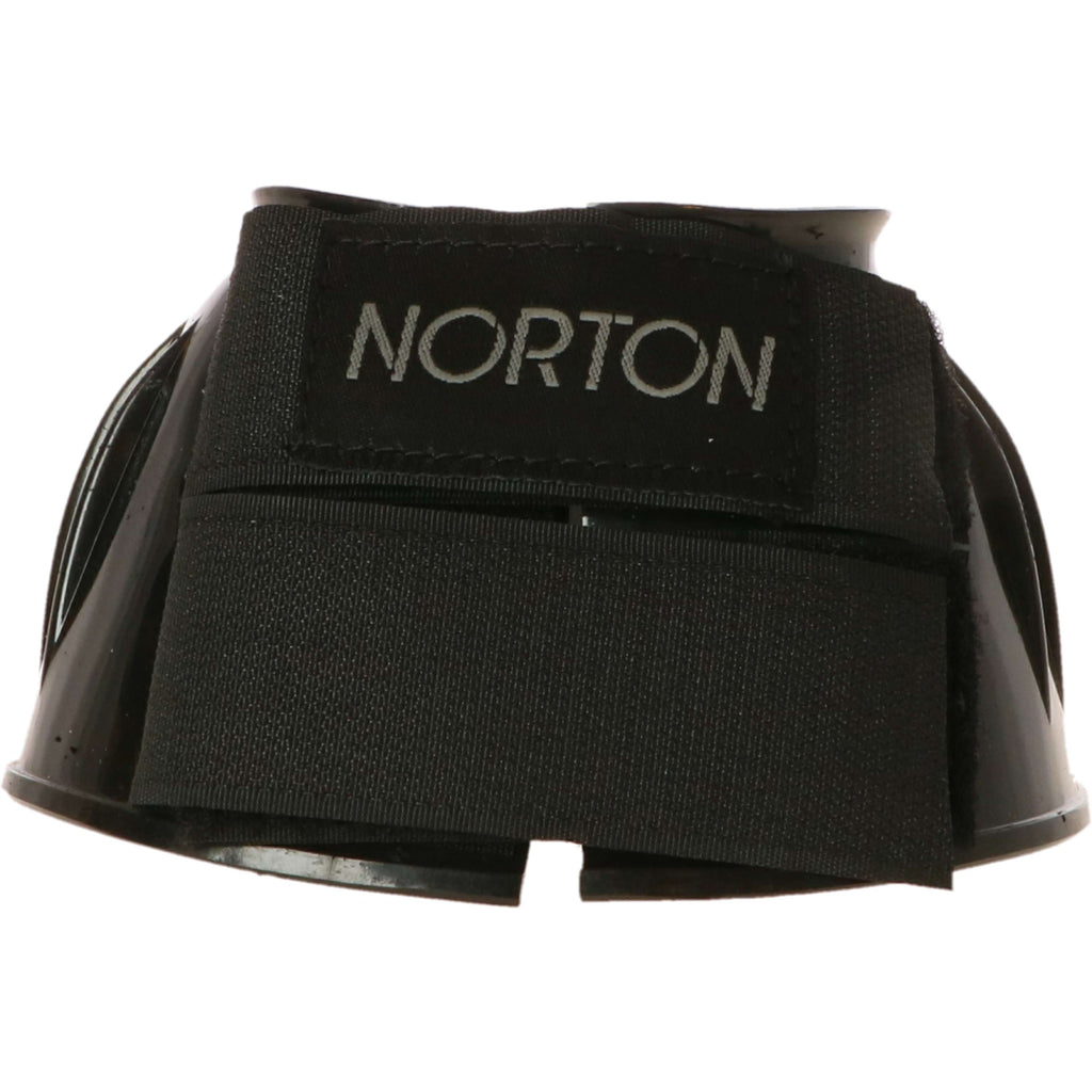Norton Hufglocken Crazy Schwarz