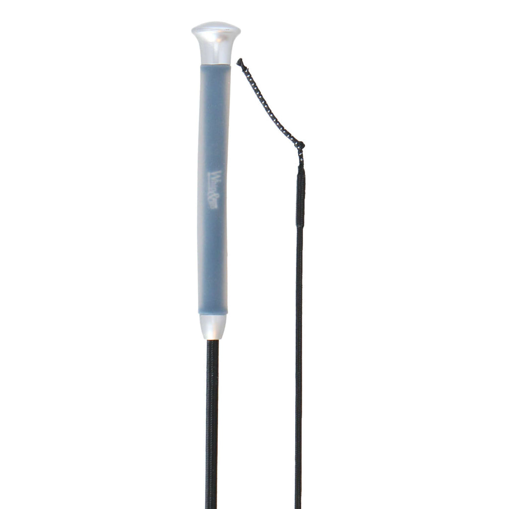 Whip & Go Dressurgerte Gel Schwarz