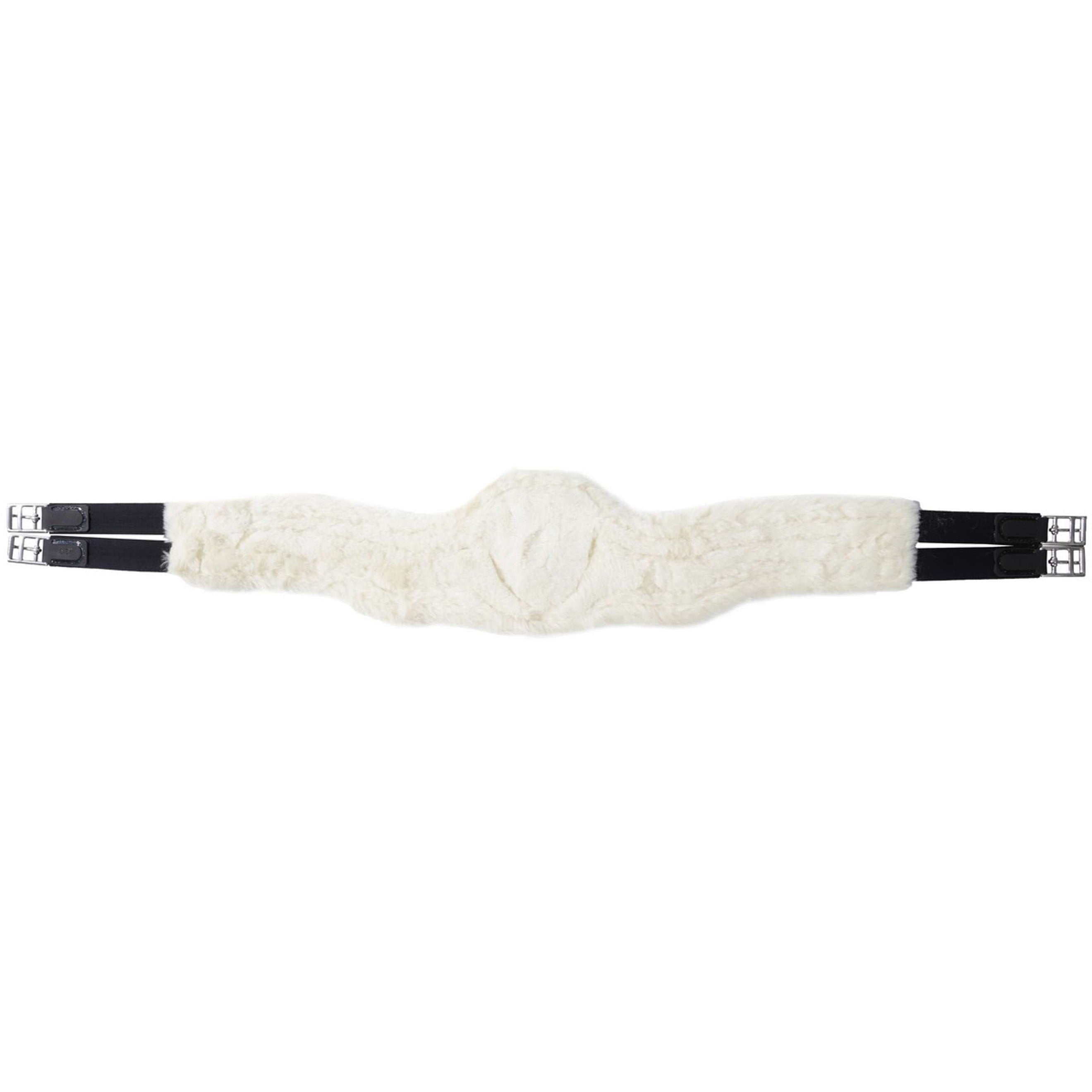 eQuick Sattelgurt ES Jumping Fluffy Braun eQuick Sattelgurt ES Jumping Fluffy Braun