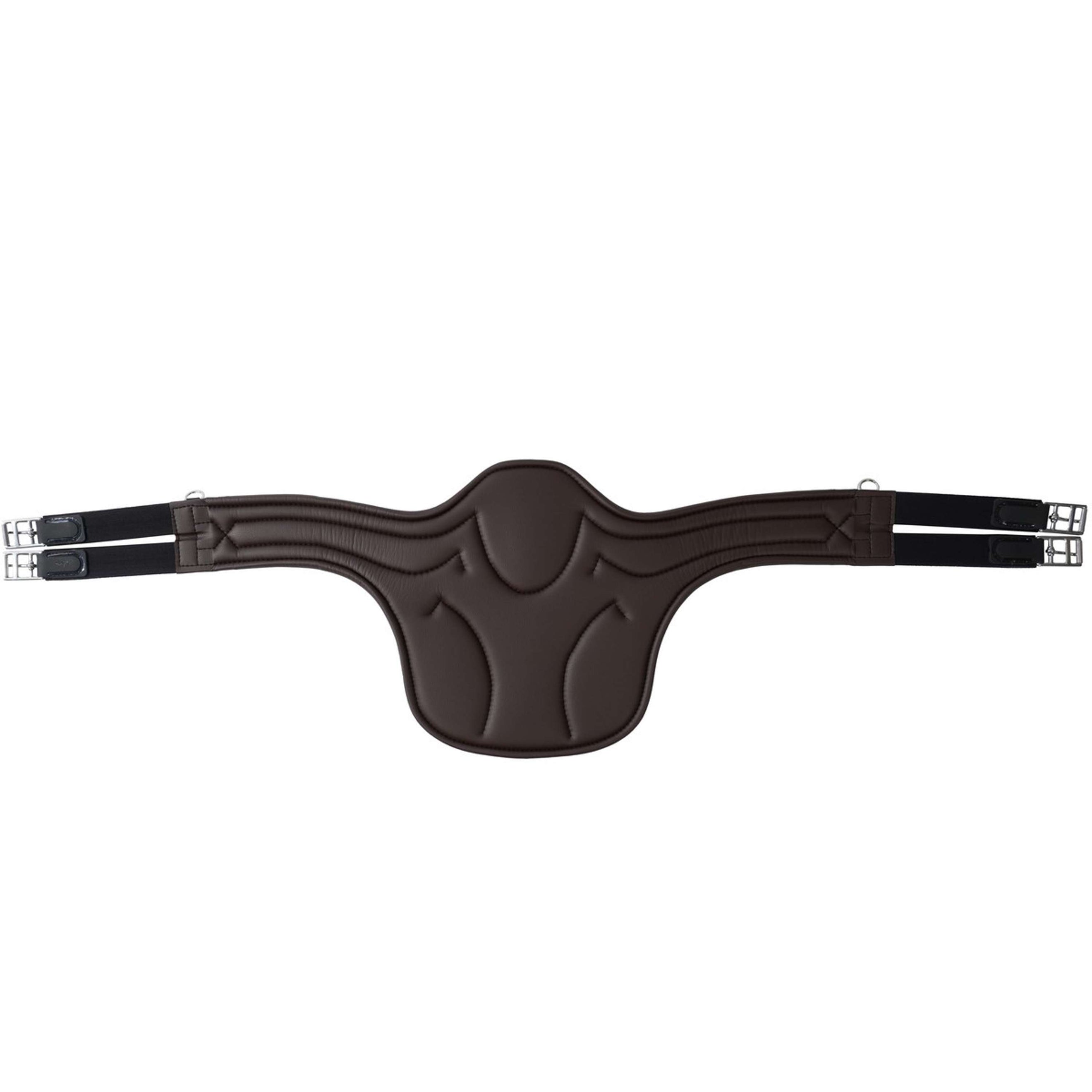eQuick Sattelgurt ES Jumping Stud Braun eQuick Sattelgurt ES Jumping Stud Braun