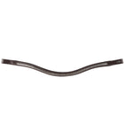 Schockemöhle Stirnriemen Clincher Select Wave Espresso/Silber