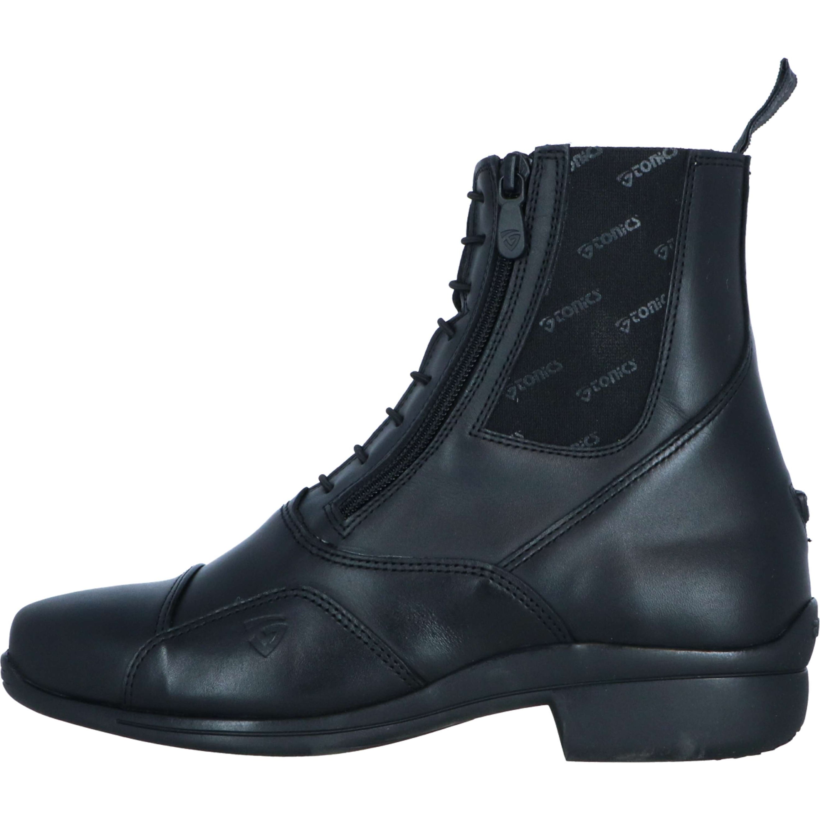 Tonics Stiefeletten Stardust II AST Schwarz Tonics Stiefeletten Stardust II AST Schwarz