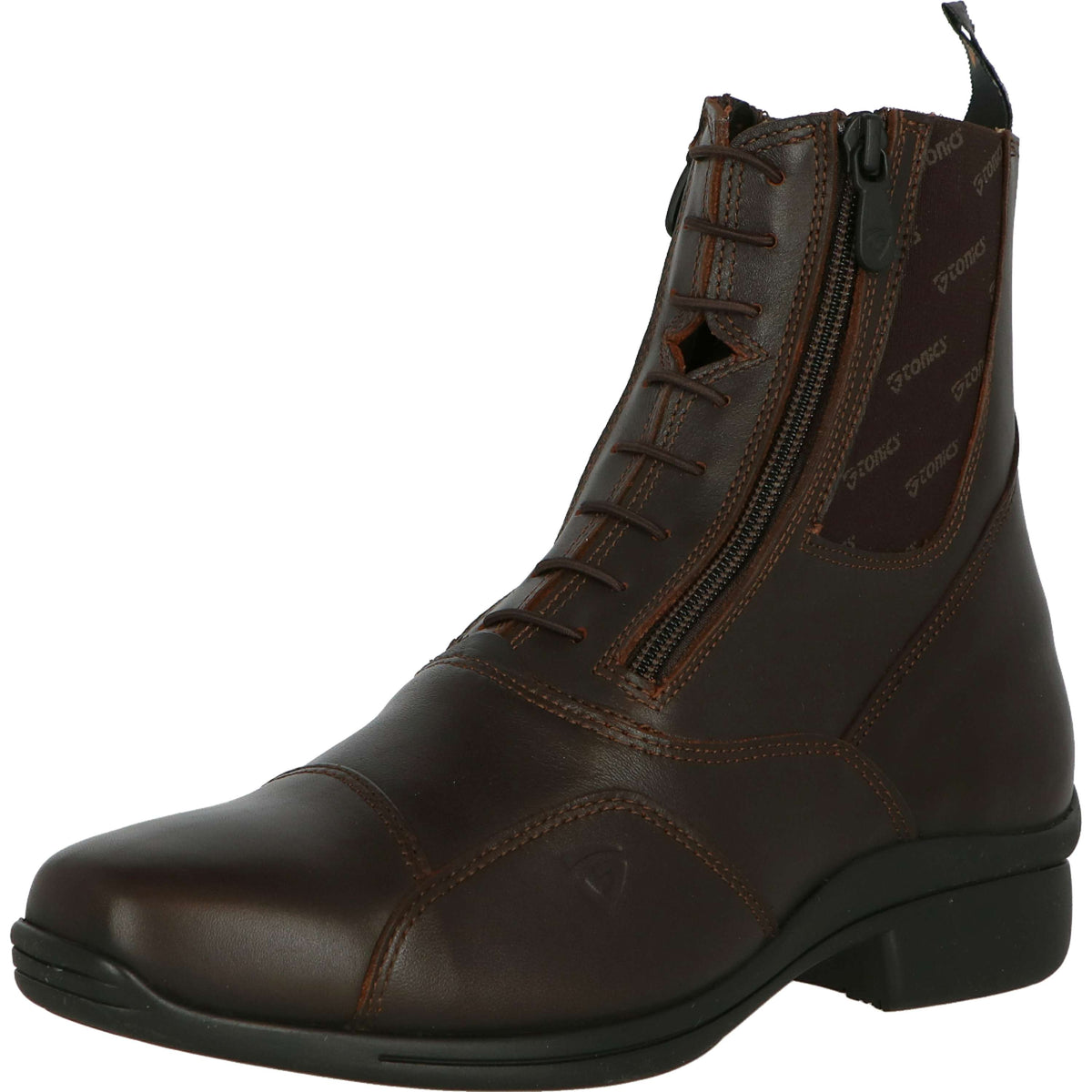 Tonics Stiefeletten Stardust II AST Dunkelbraun