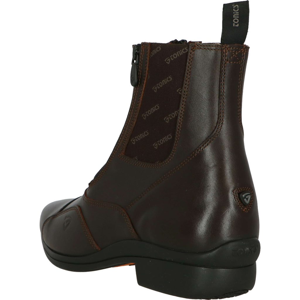 Tonics Stiefeletten Stardust II AST Dunkelbraun