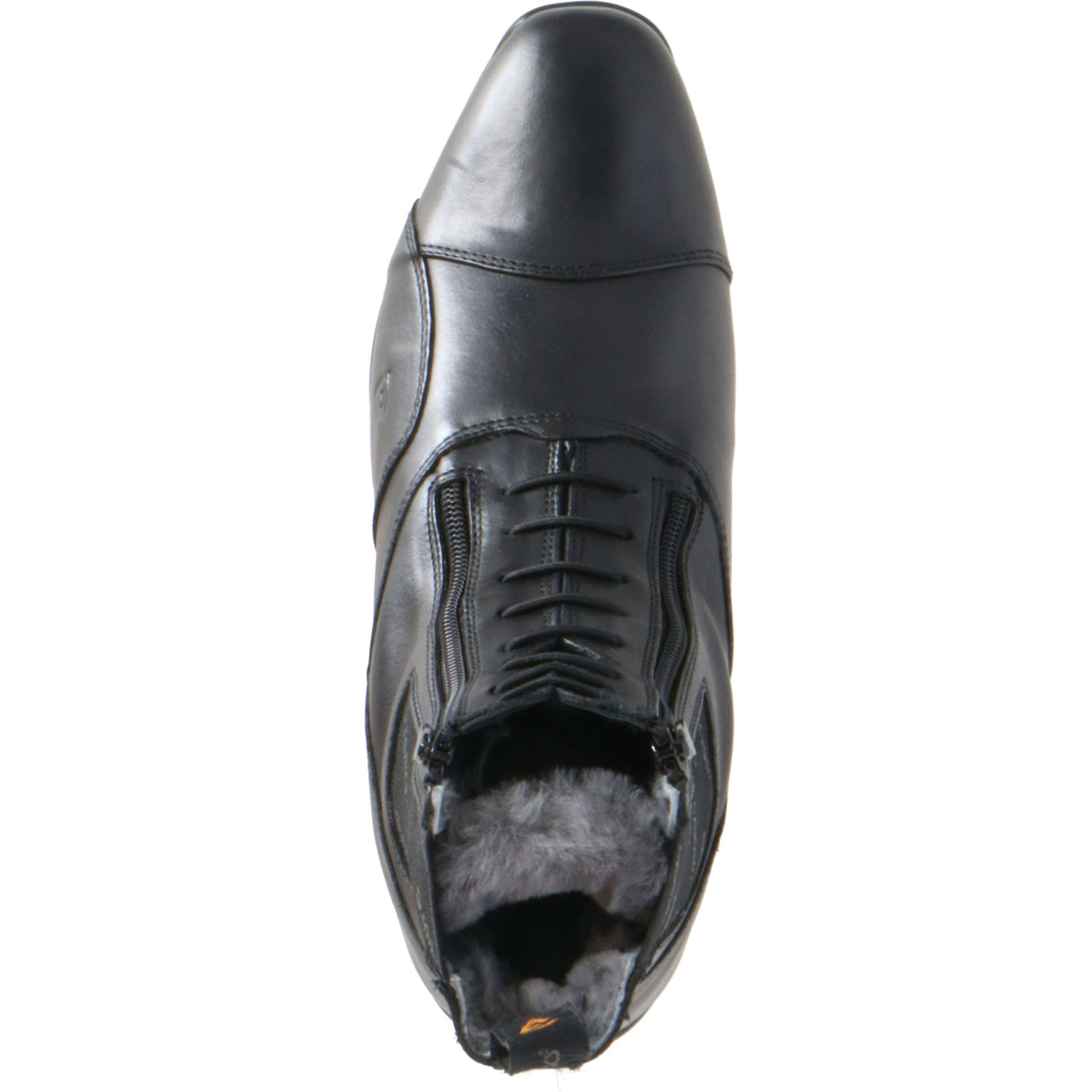 Tonics Stiefeletten Stardust Frost Schwarz