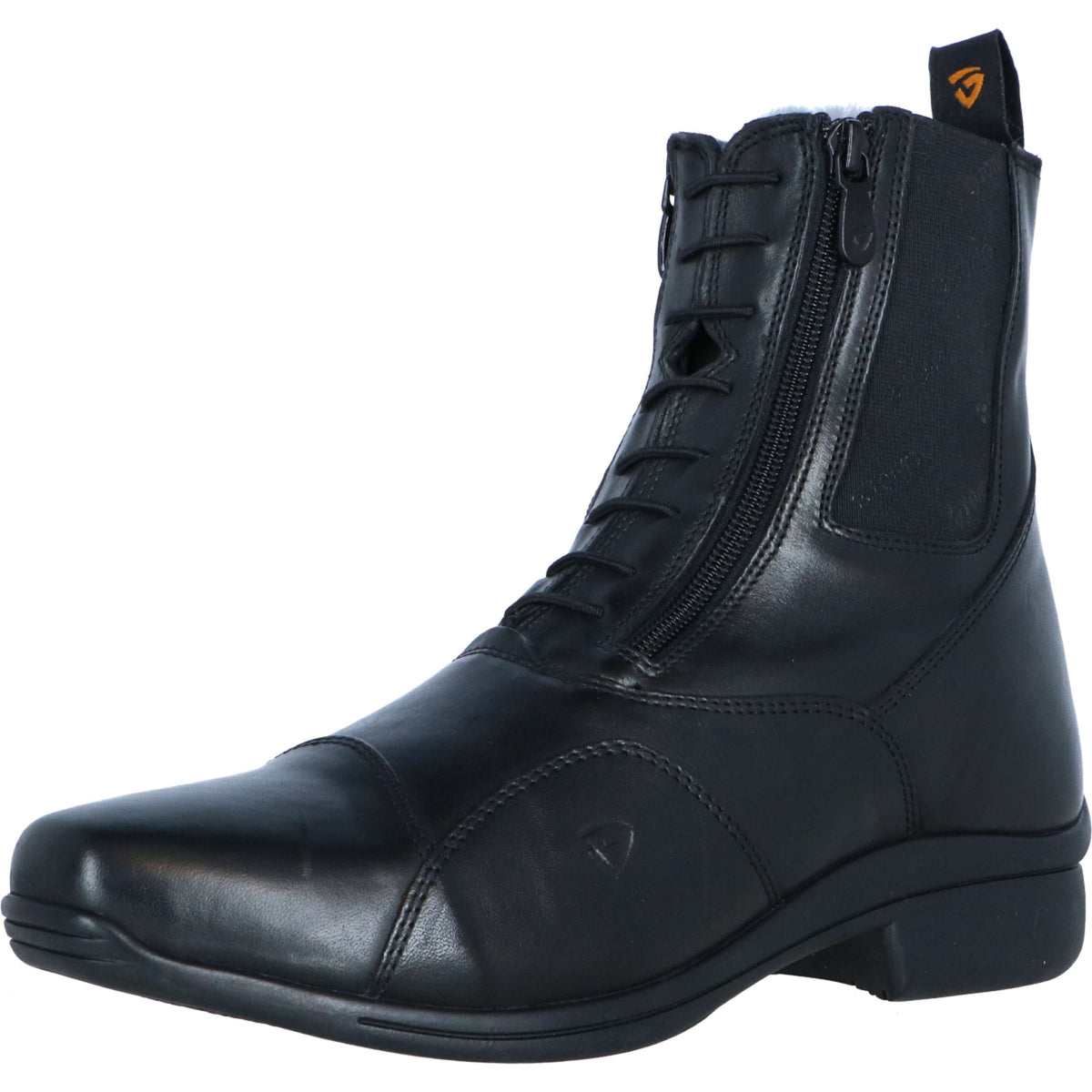 Tonics Stiefeletten Stardust Frost Schwarz