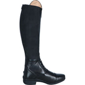 Tonics Reitstiefel Jupiter Style Velvet Schwarz/Velvet