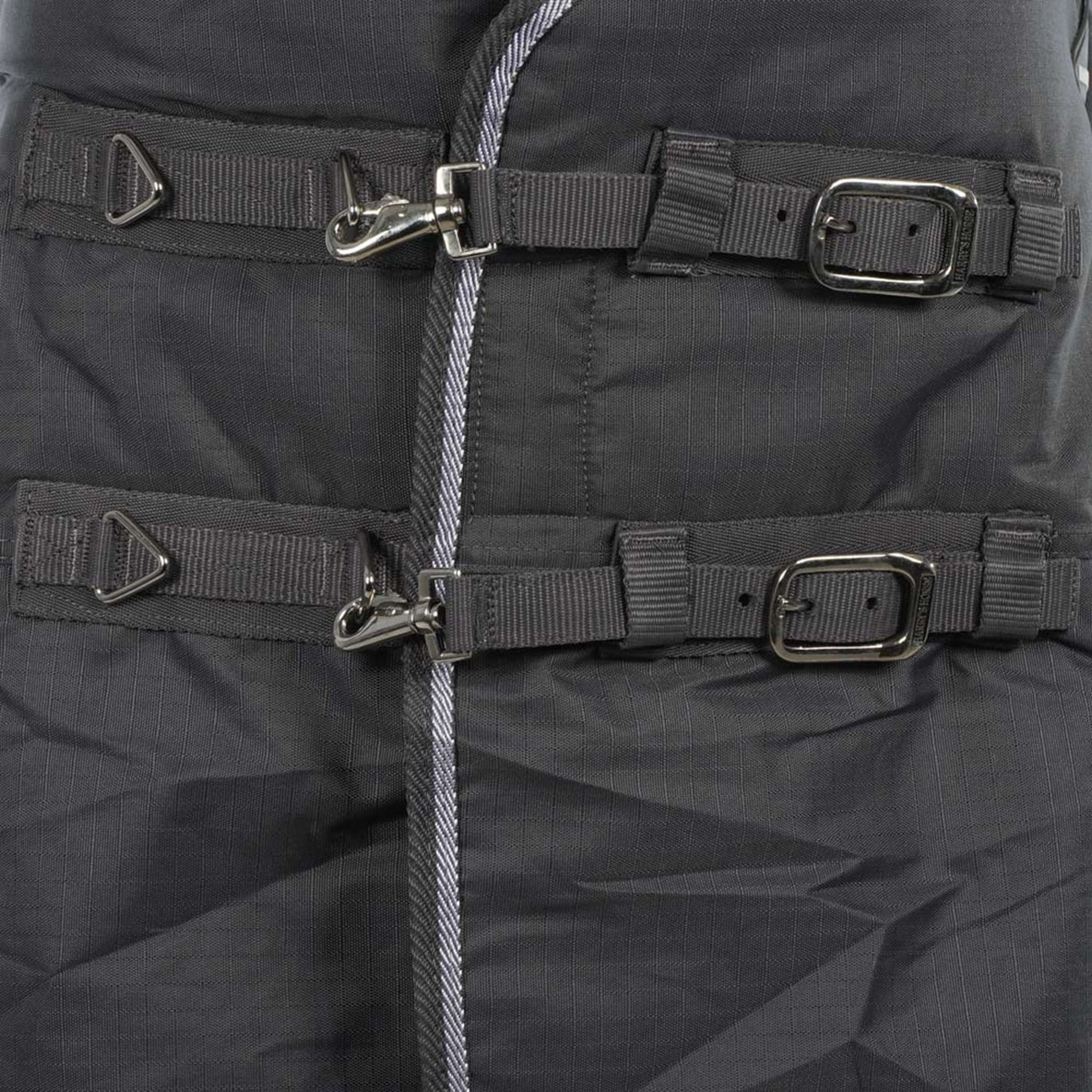 Harry's Horse Outdoordecke Thor 300g Ebenholz Harry's Horse Outdoordecke Thor 300g Ebenholz