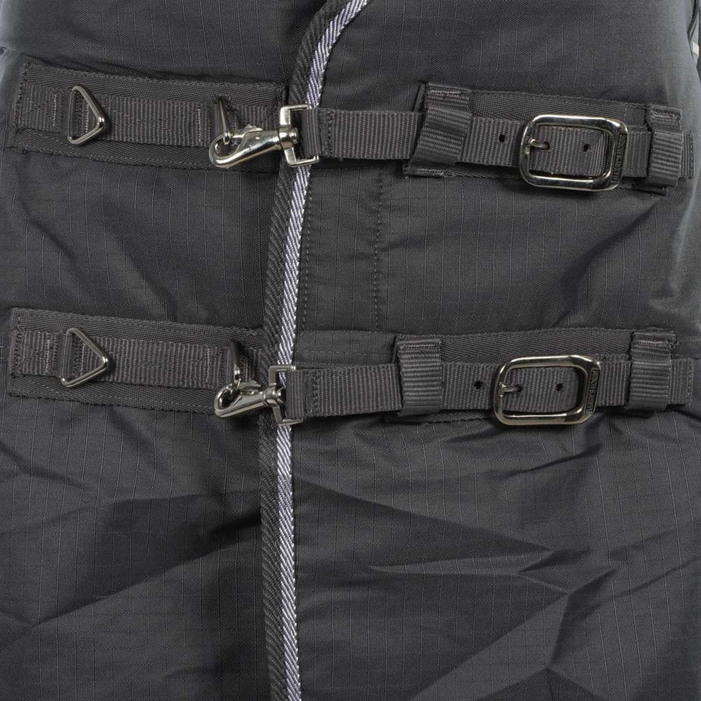 Harry's Horse Outdoordecke Thor 300g Ebenholz