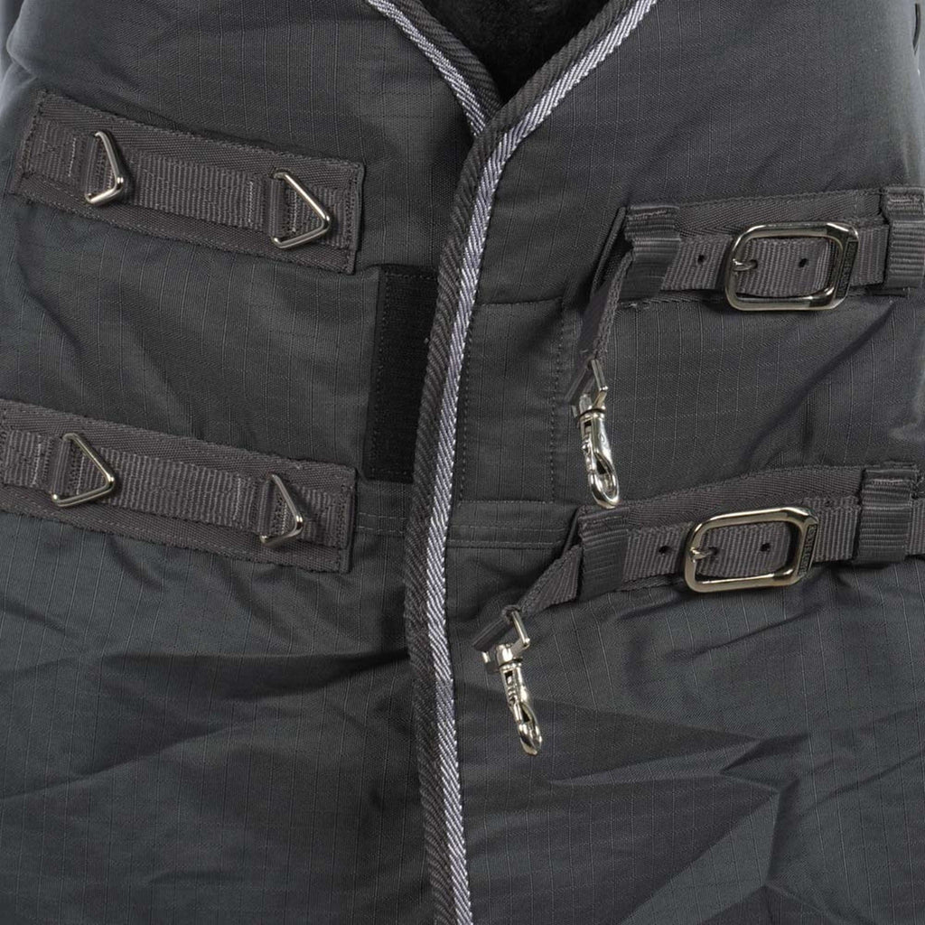 Harry's Horse Outdoordecke Thor 300g Ebenholz
