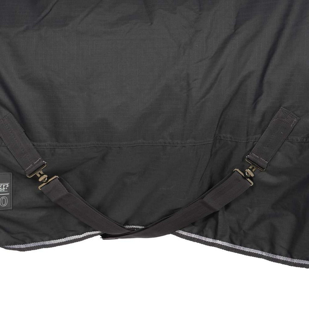 Harry's Horse Outdoordecke Thor 300g Ebenholz