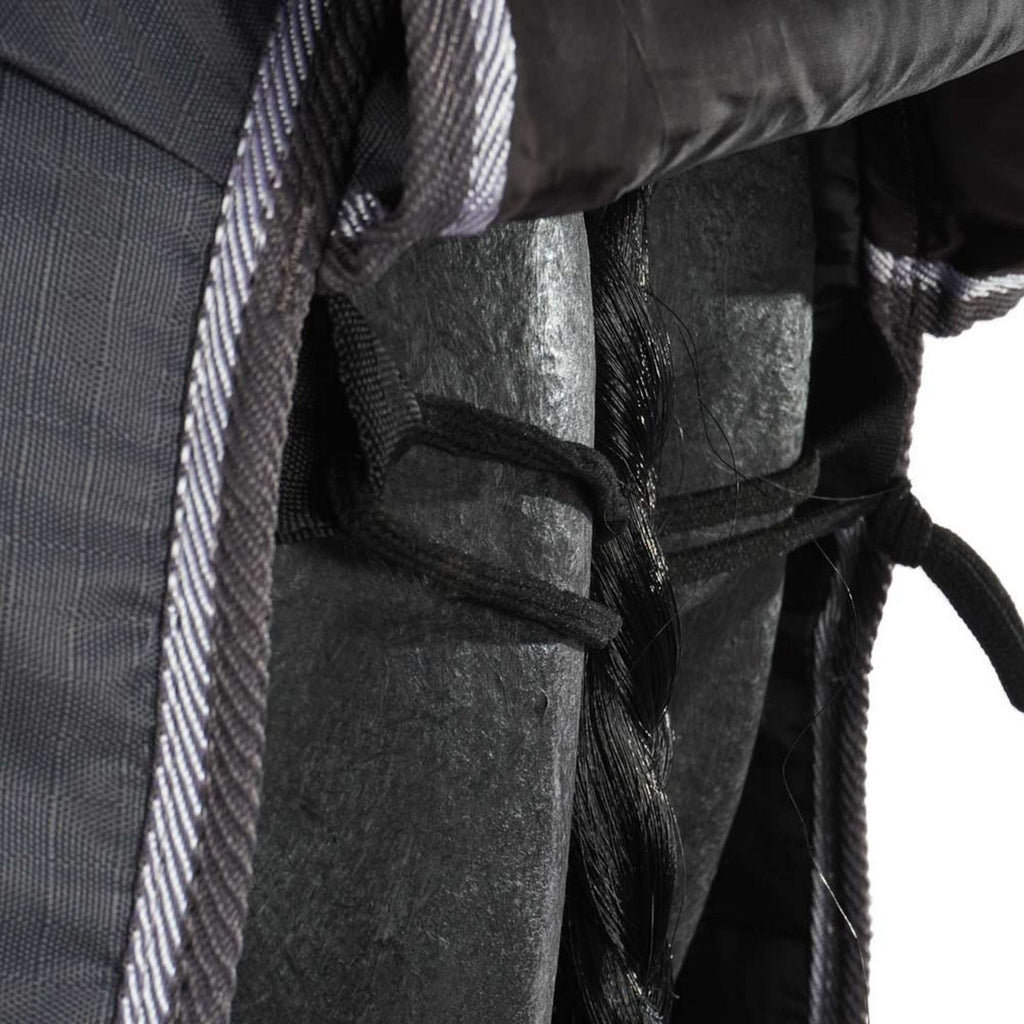 Harry's Horse Outdoordecke Thor 300g Ebenholz