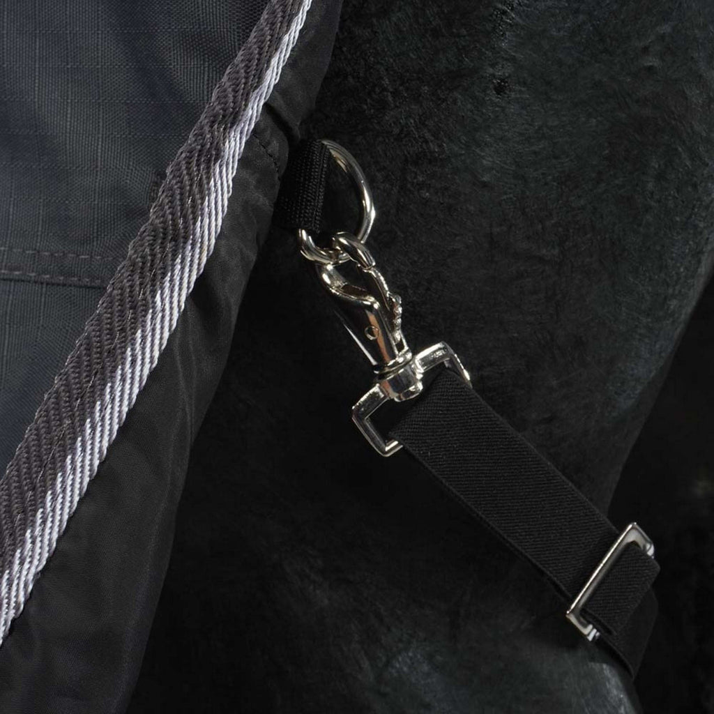 Harry's Horse Outdoordecke Thor 300g Ebenholz
