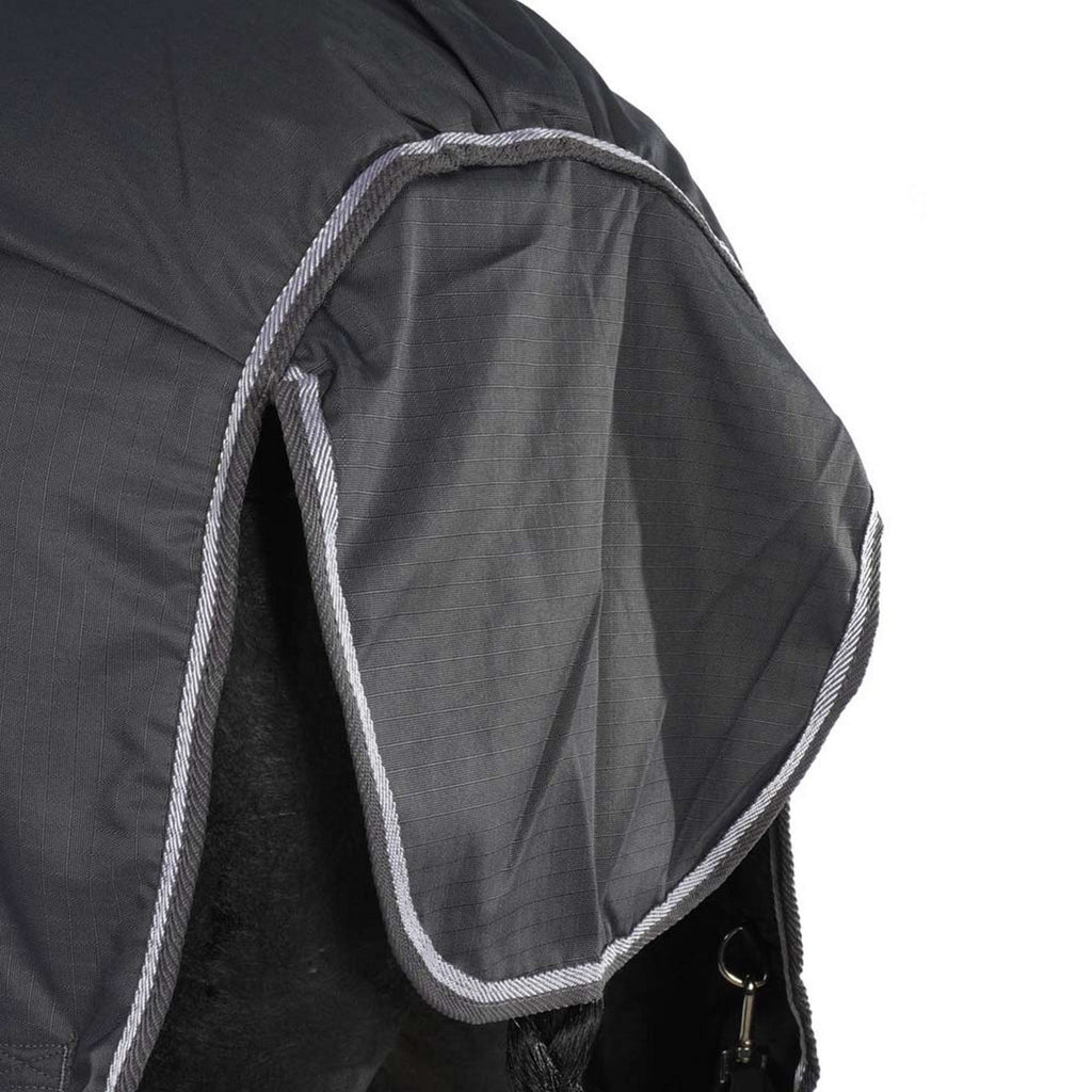 Harry's Horse Outdoordecke Thor 300g Ebenholz