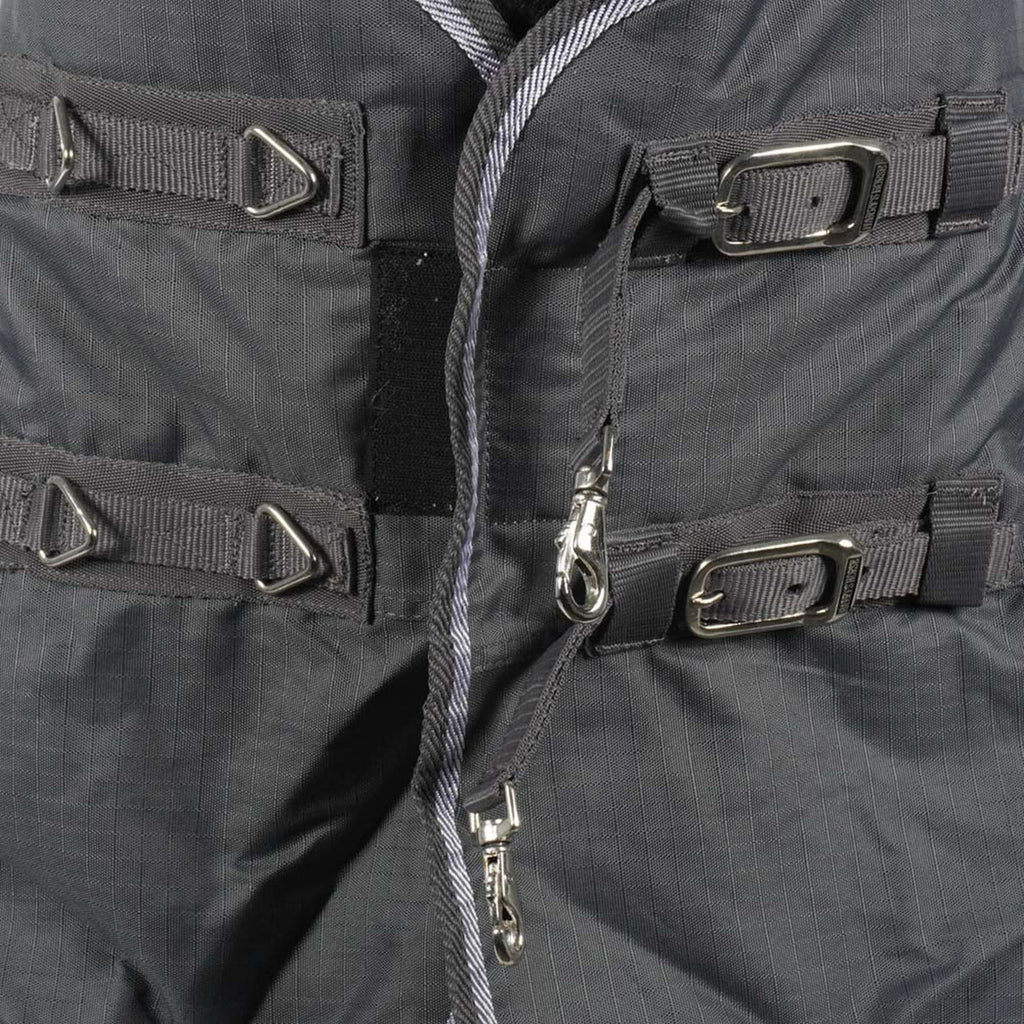 Harry's Horse Outdoordecke Thor 100g Ebenholz