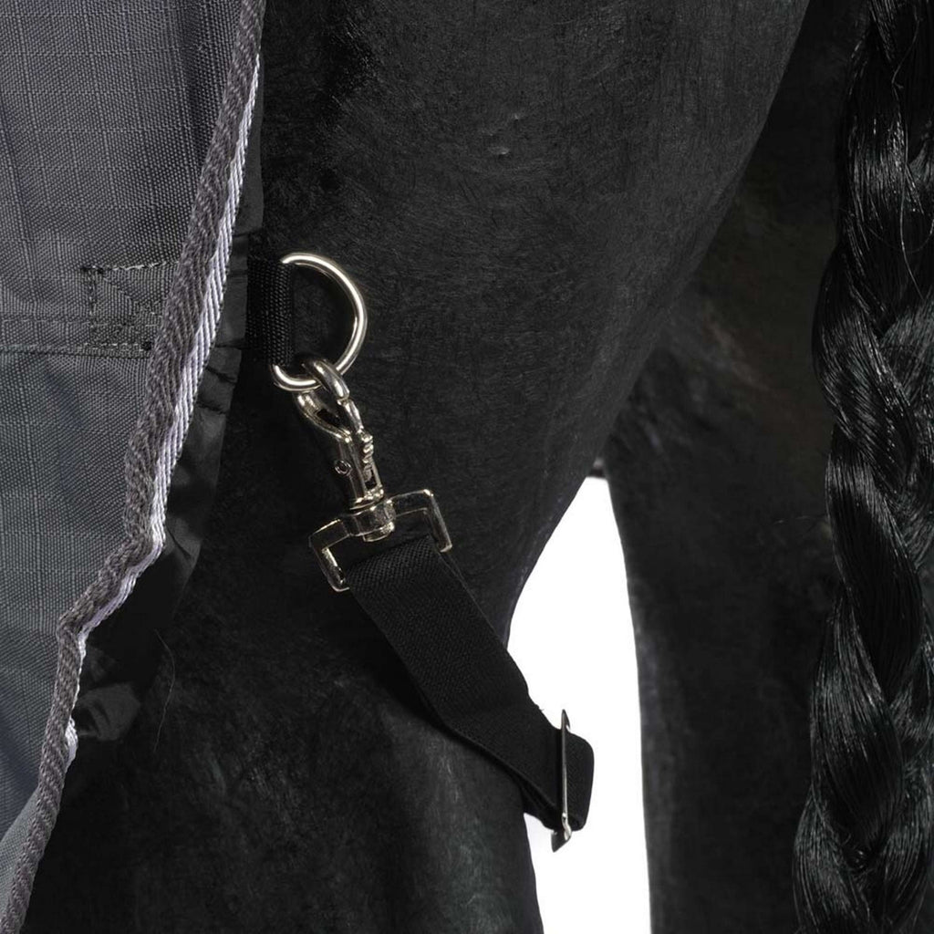 Harry's Horse Outdoordecke Thor 100g Ebenholz