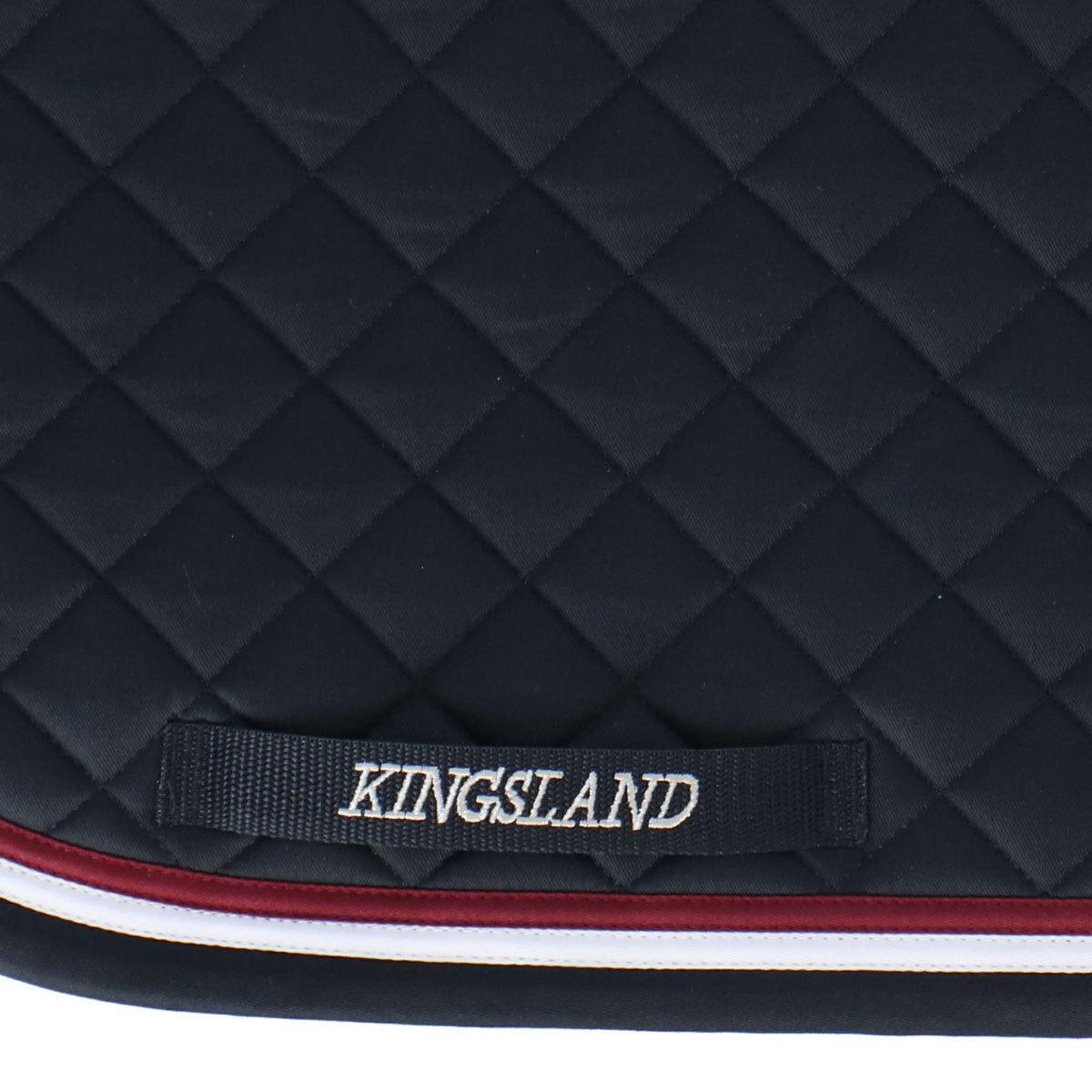 Kingsland Schabracke Classic Dressur Navy