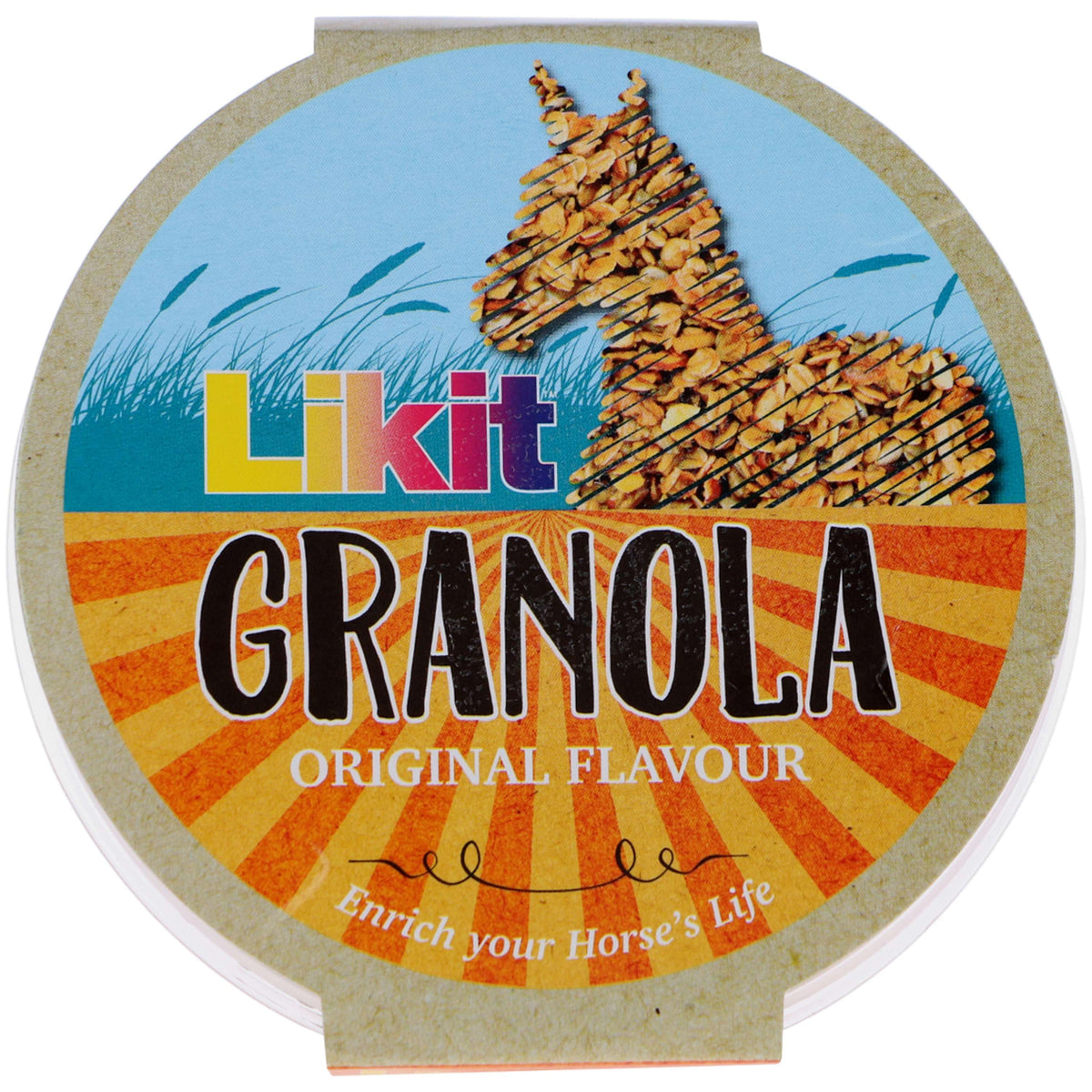 Likit Leckstein Granola Multigrain