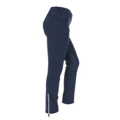 Catago Jodphur Reithose Solrun Softshell Silikon Kniebesatz Navy