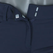 Catago Jodphur Reithose Solrun Softshell Silikon Kniebesatz Navy