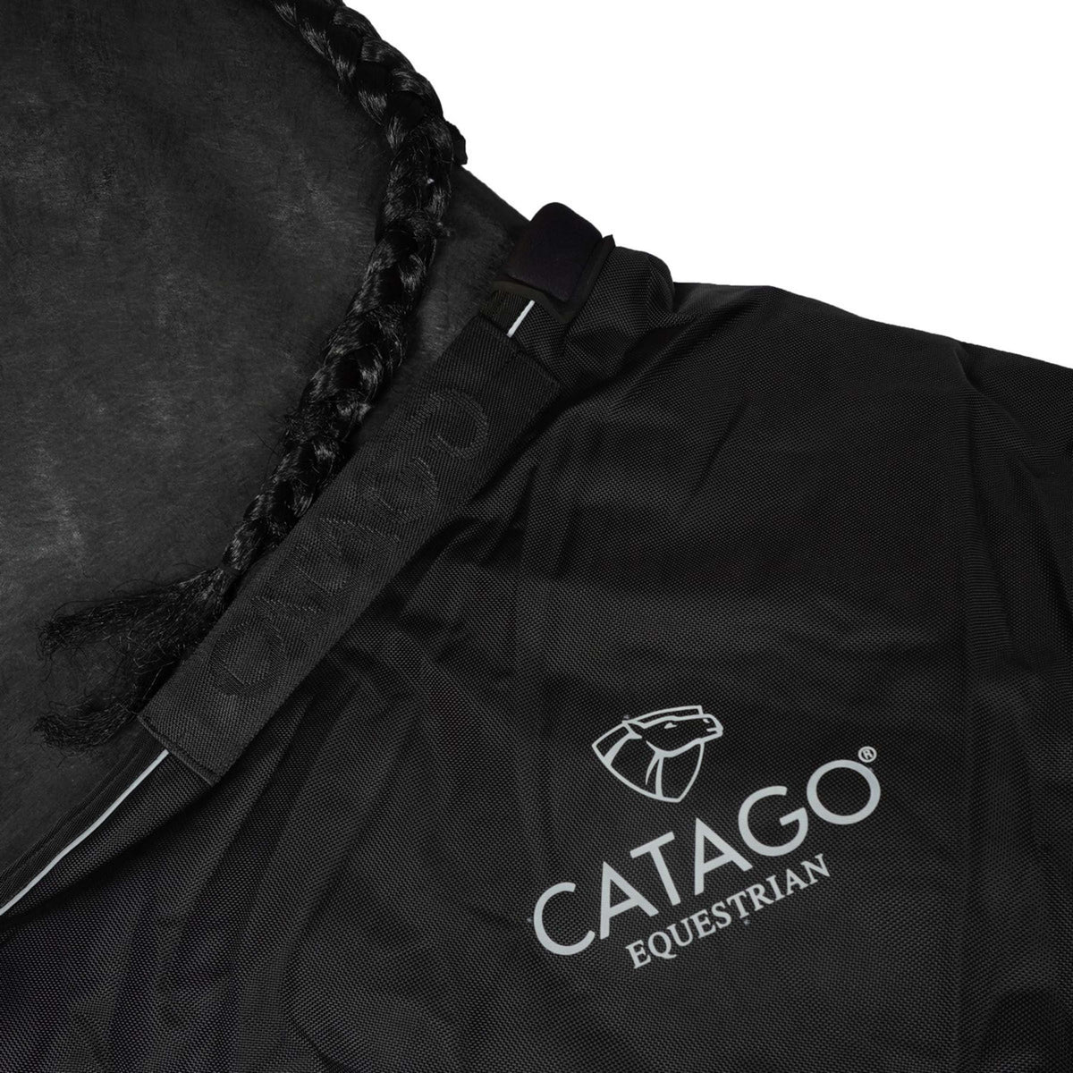 Catago Outdoordecke FIR-Tech 300g Schwarz