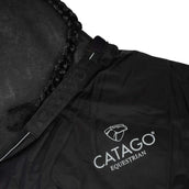 Catago Outdoordecke FIR-Tech 300g Schwarz