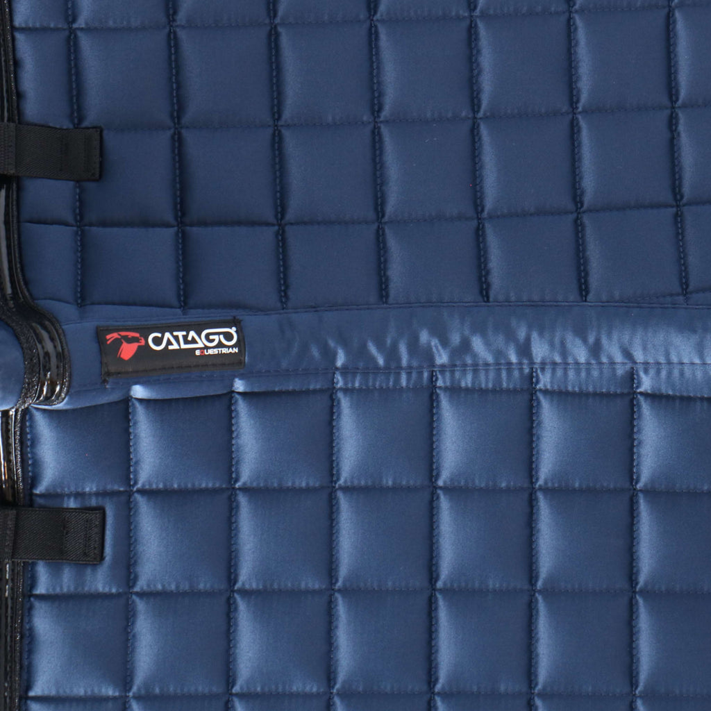 Catago Schabracke FIR-Tech Elegant Isländer Navy