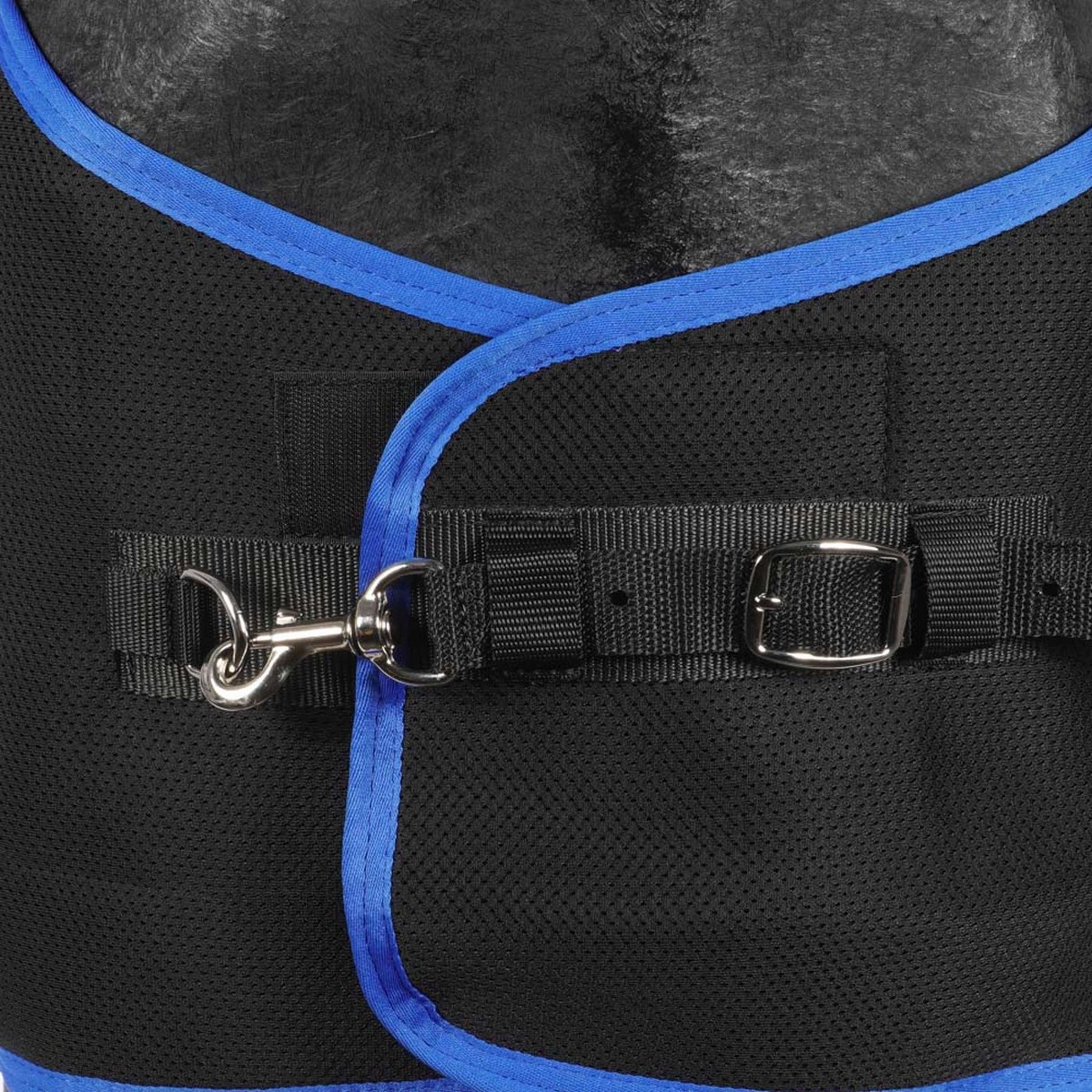 Veredus Therapiedecke Magnetik Rug Schwarz Veredus Therapiedecke Magnetik Rug Schwarz