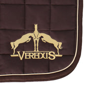 Veredus Schabracke Microfiber Springen Braun