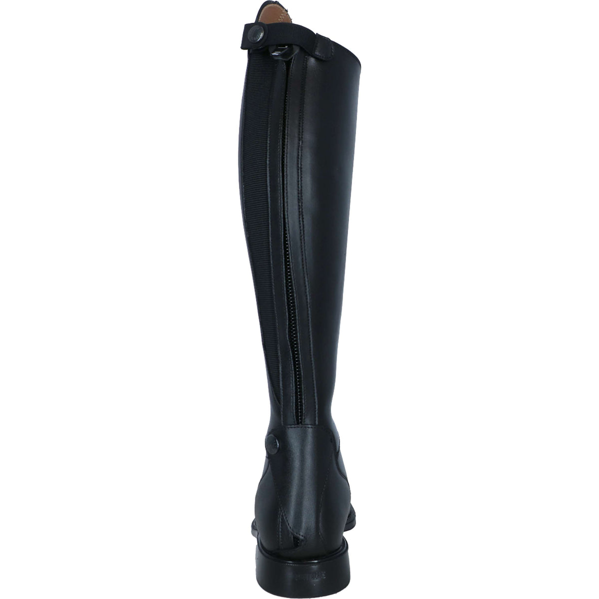 Petrie Reitstiefel Melbourne Schwarz