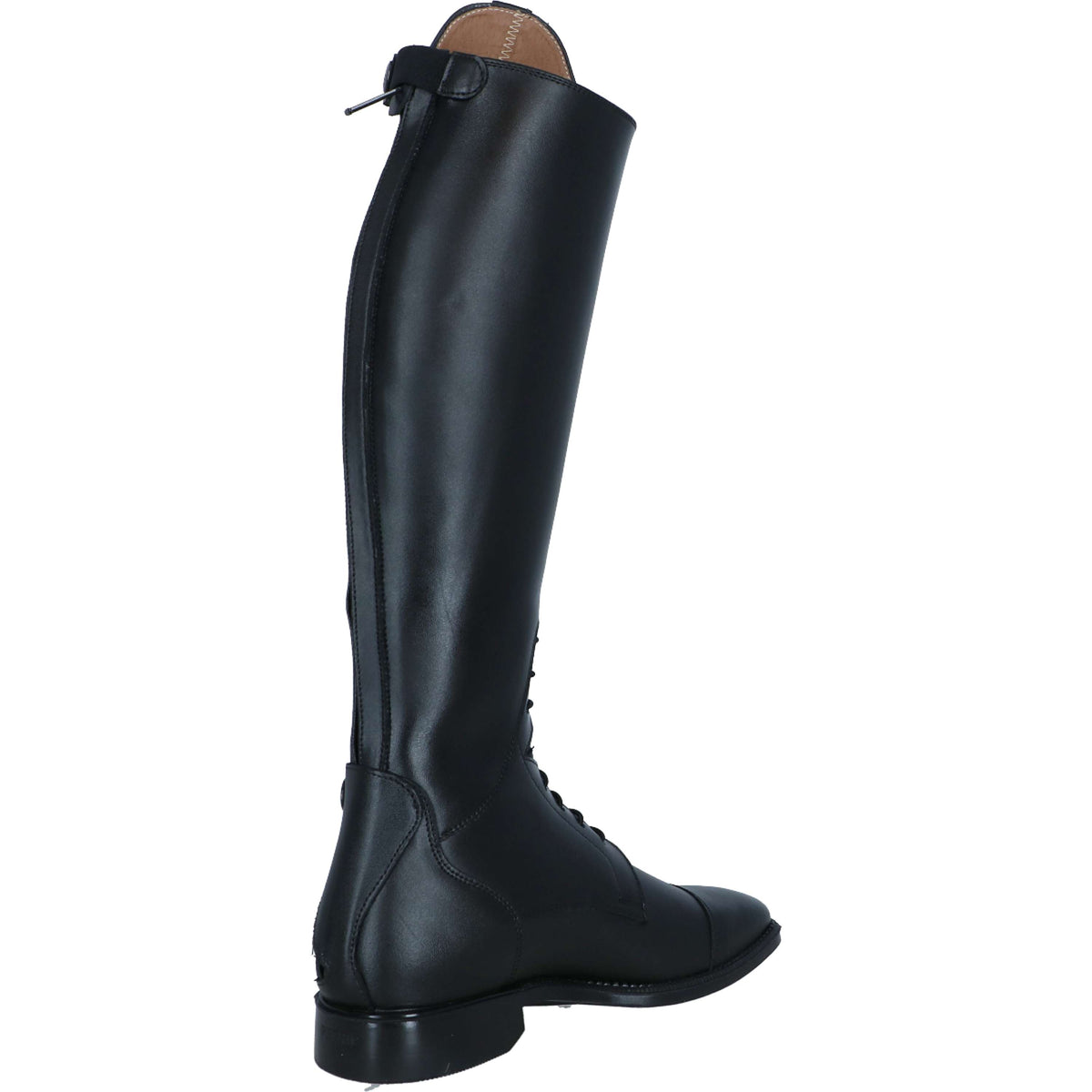 Petrie Reitstiefel Melbourne Schwarz