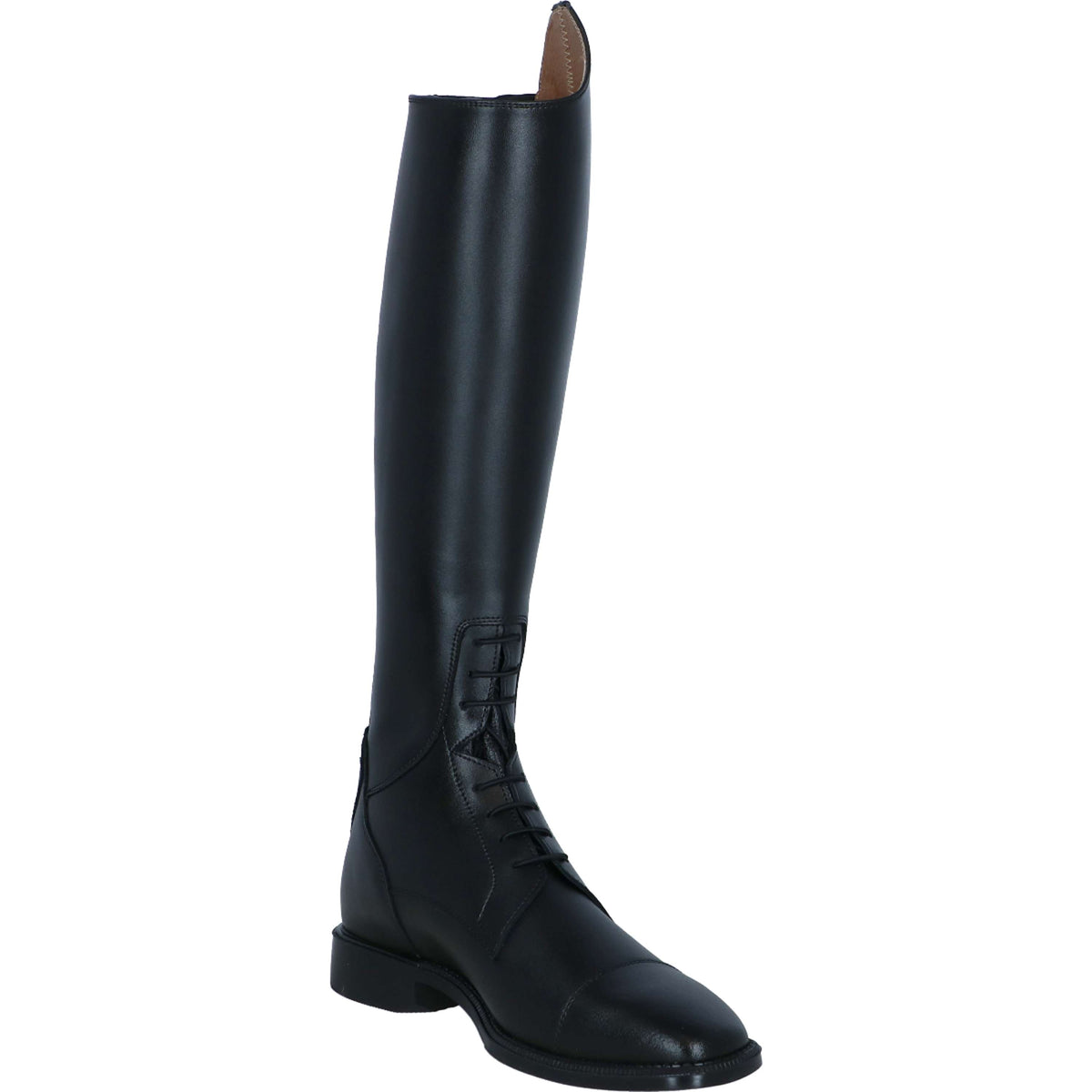 Petrie Reitstiefel Melbourne Schwarz