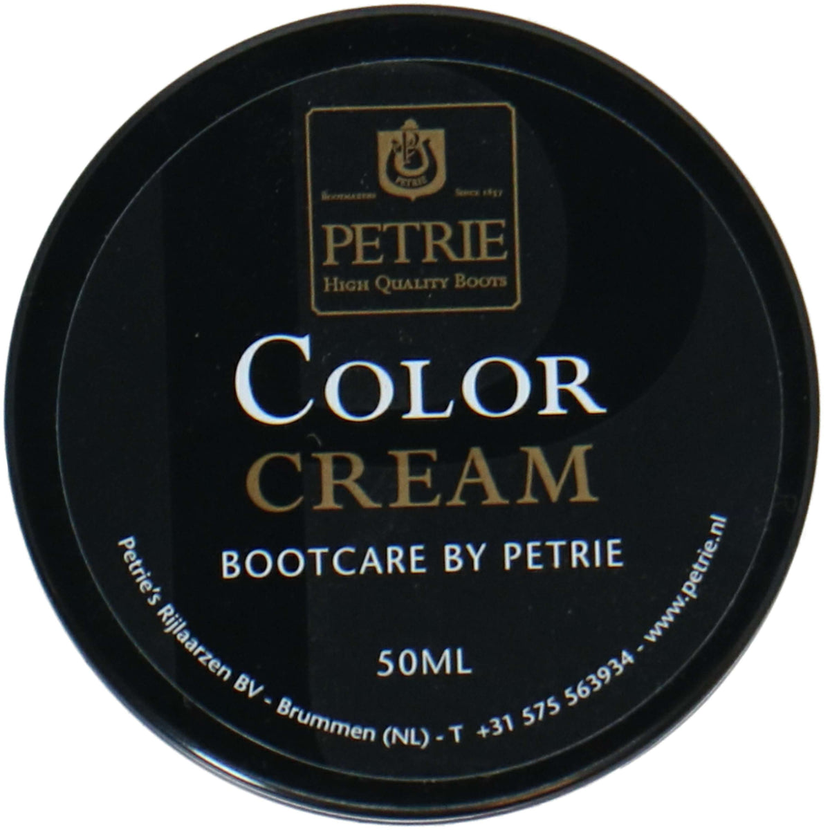 Petrie Color Cream Bordeaux