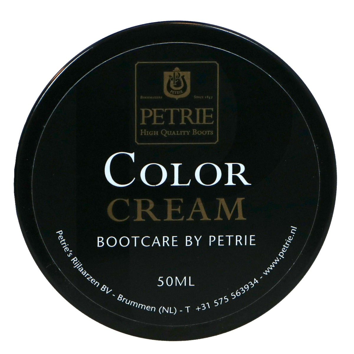 Petrie Color Cream Cognac