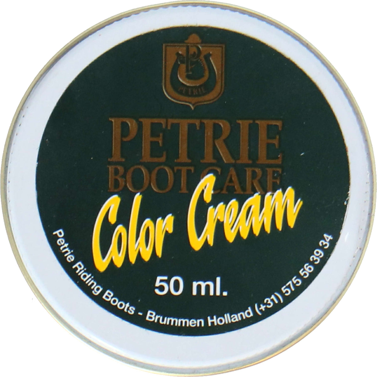 Petrie Color Cream Grün