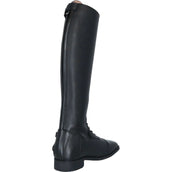 BR Reitstiefel Vincenza Schmaler Schaft Schwarz