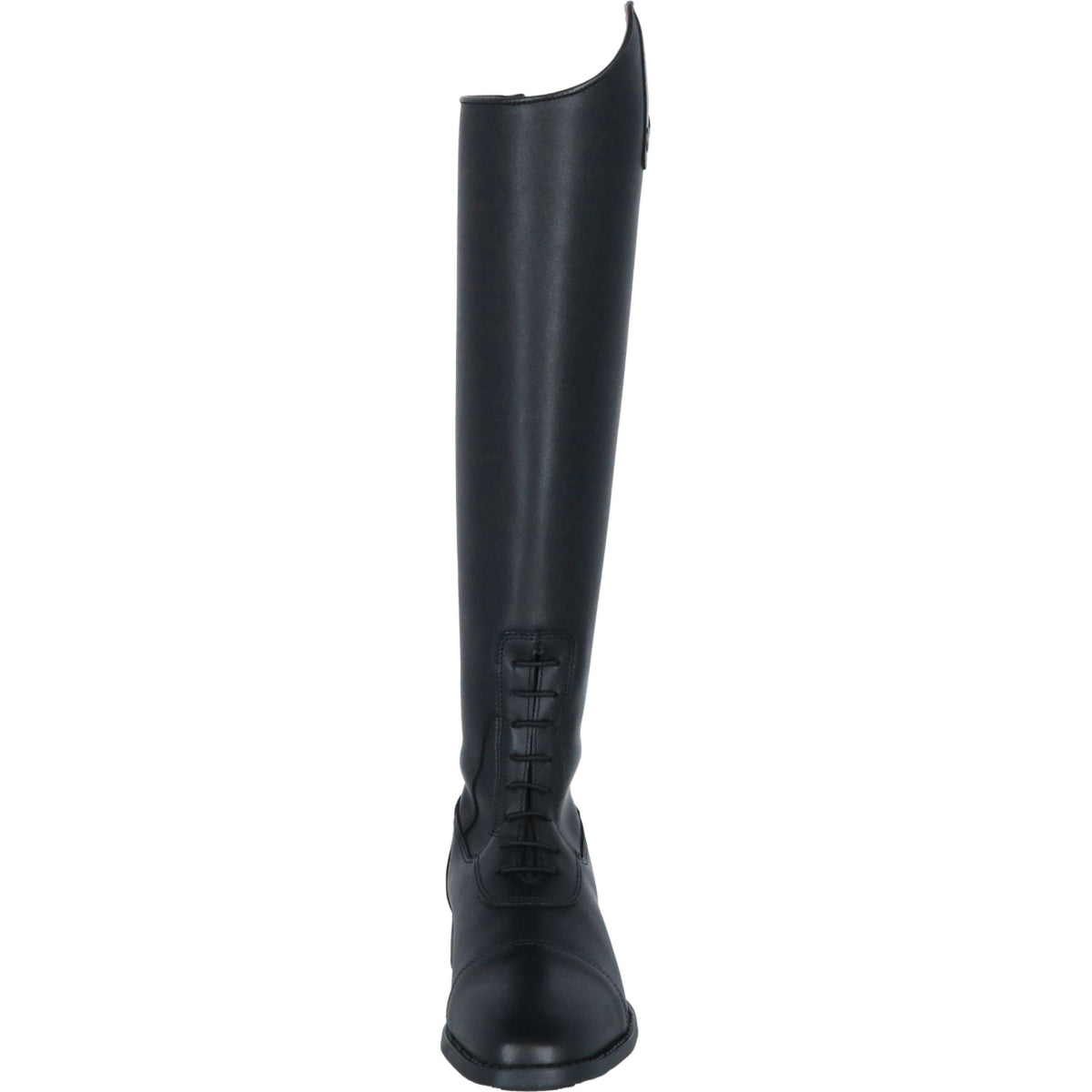 BR Reitstiefel Vincenza Schmaler Schaft Schwarz