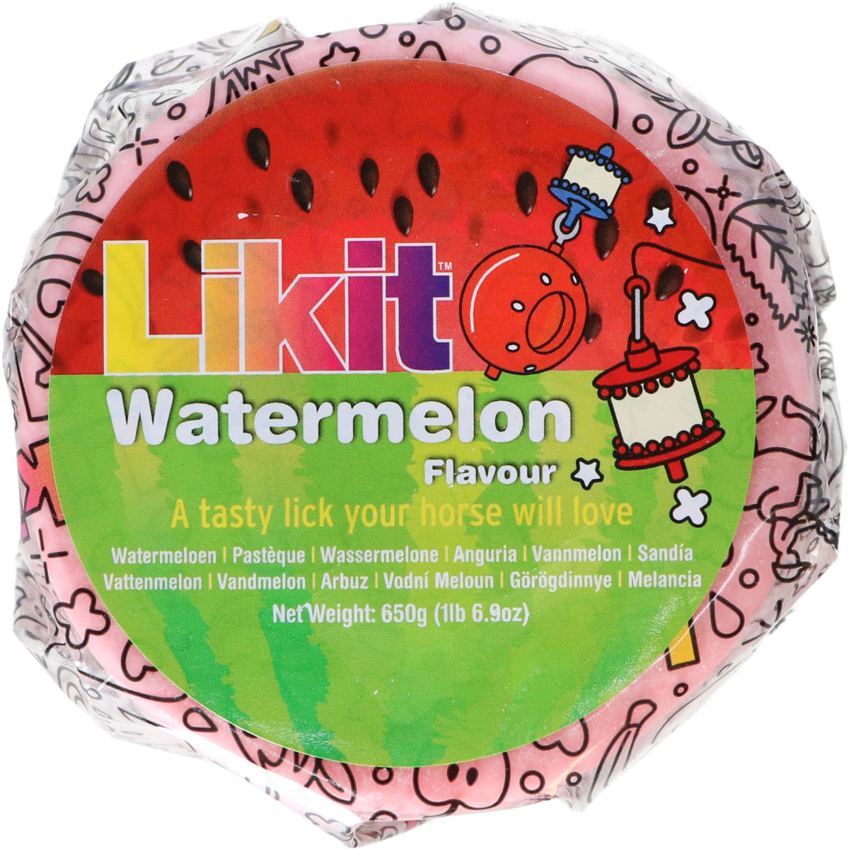 Likit Leckstein Wassermelone