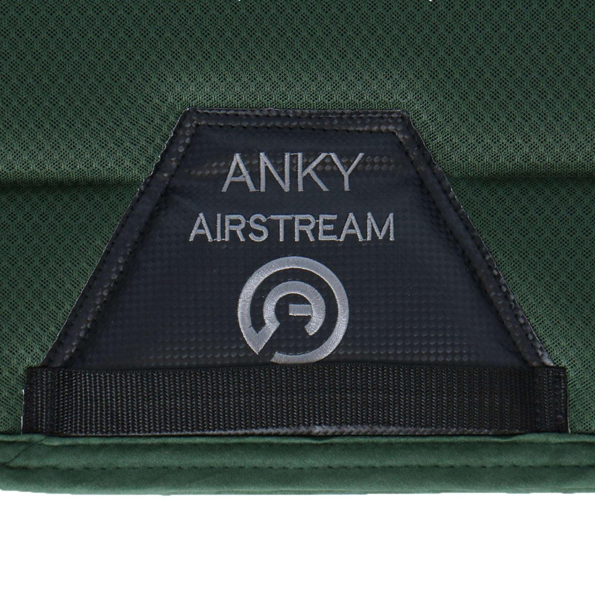 ANKY Schabracke Air Stream 2 Dressur Sattes grün