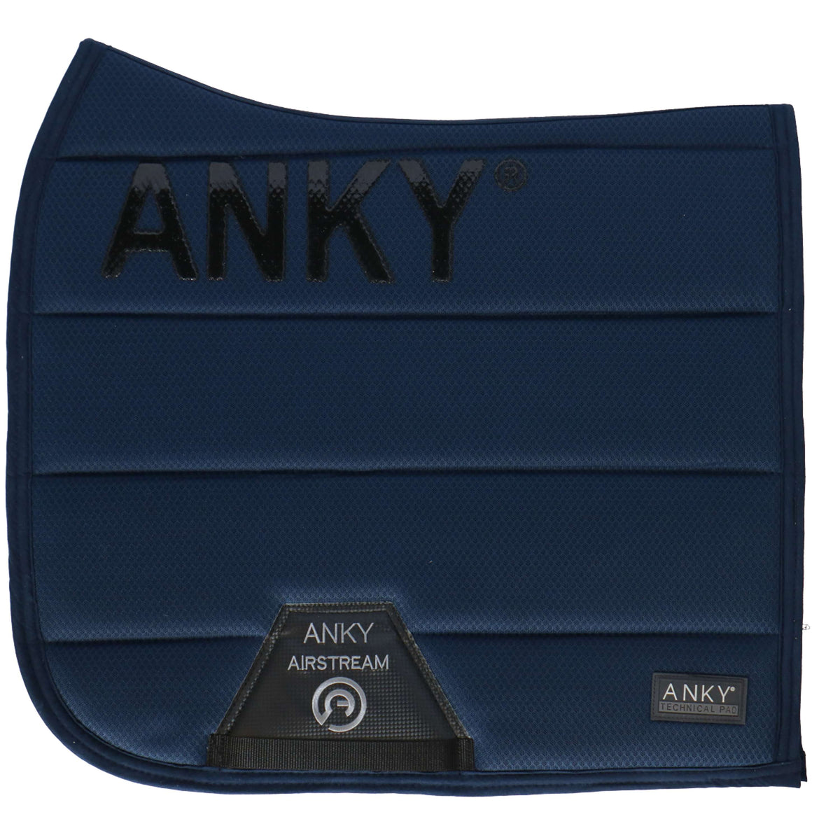 ANKY Schabracke Air Stream 2 Dressur Navy