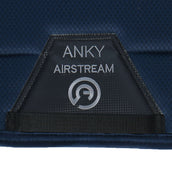 ANKY Schabracke Air Stream 2 Dressur Navy