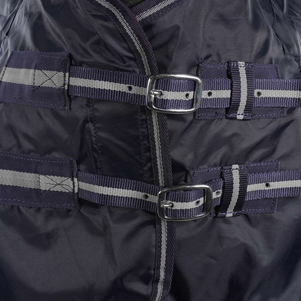 HB Harry & Hector Outdoor-Regendecke 200g Blau