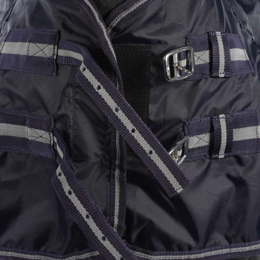 HB Harry & Hector Outdoor-Regendecke 200g Blau