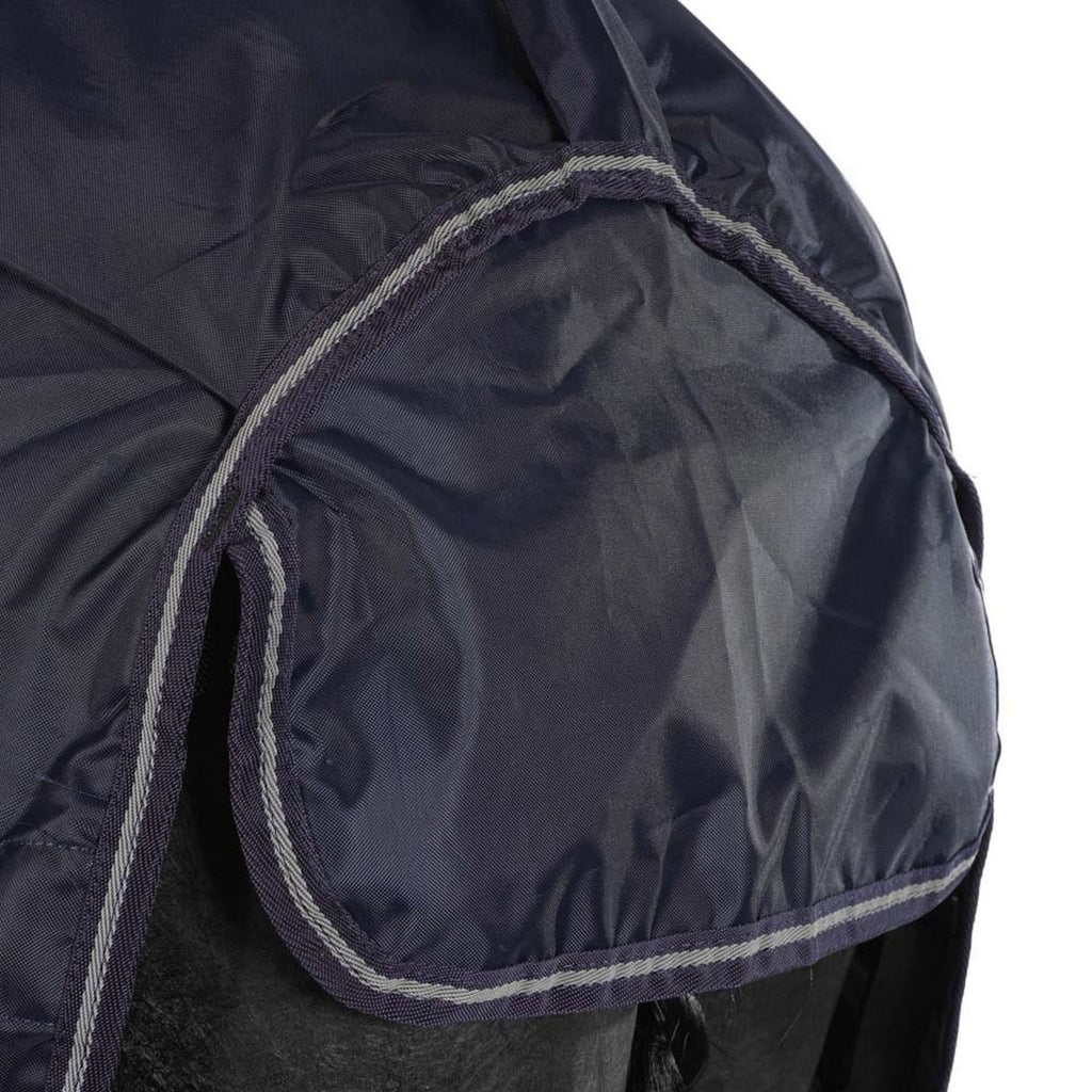 HB Harry & Hector Outdoor-Regendecke 200g Blau