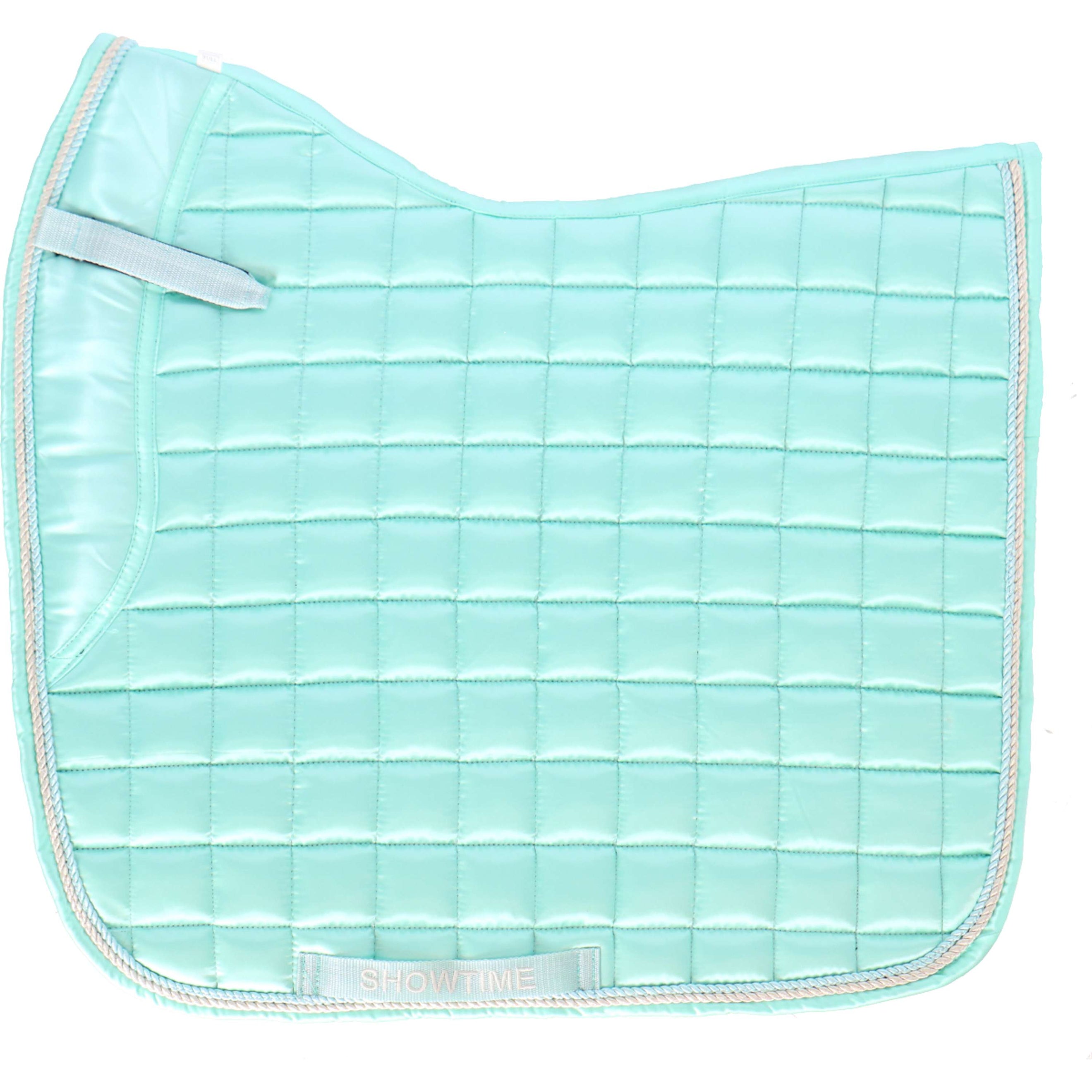 HB Showtime Schabracke Perfect Choice Dressur Minzgrün