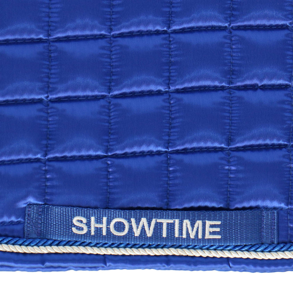 HB Showtime Schabracke Perfect Choice Dressur Royal Blue