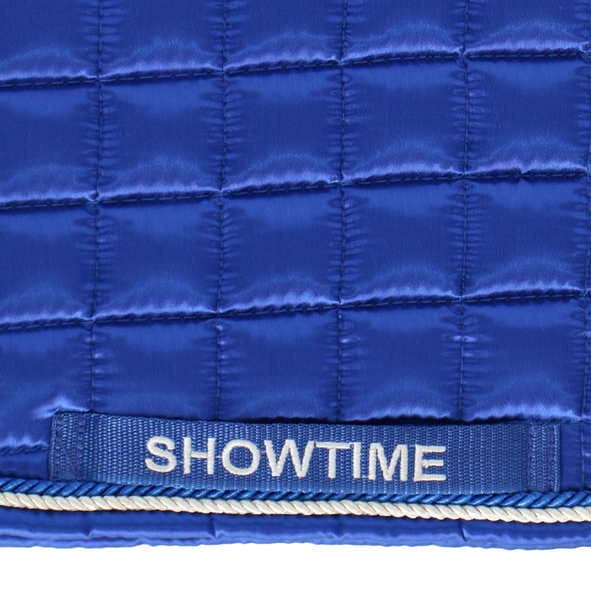 HB Showtime Schabracke Perfect Choice Dressur Royal Blue