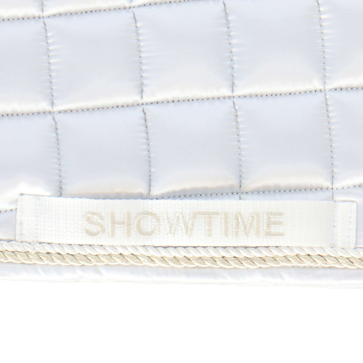 HB Showtime Schabracke Perfect Choice Dressur Weiß